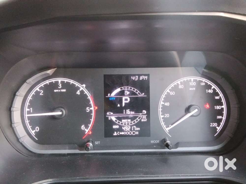 Tata Harrier Xma, 2022, Diesel