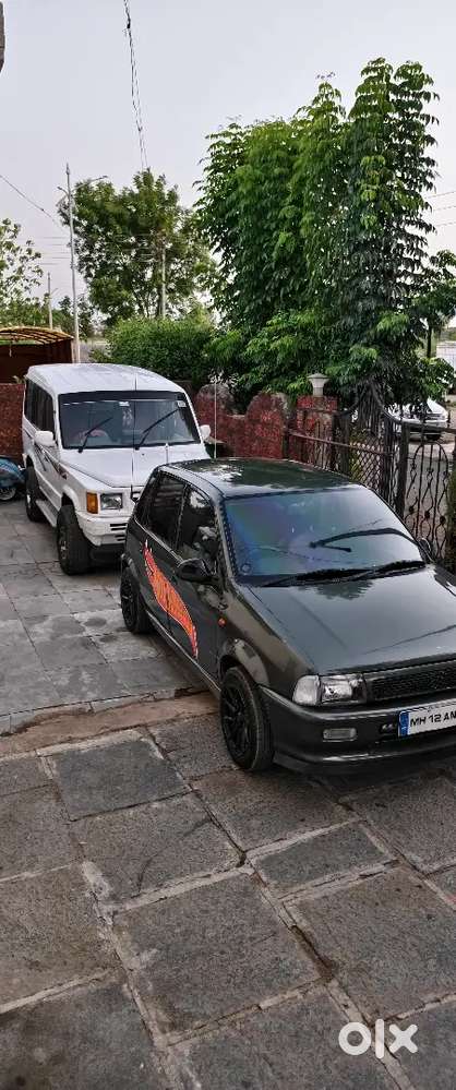 Maruti Suzuki Zen Estilo 2000