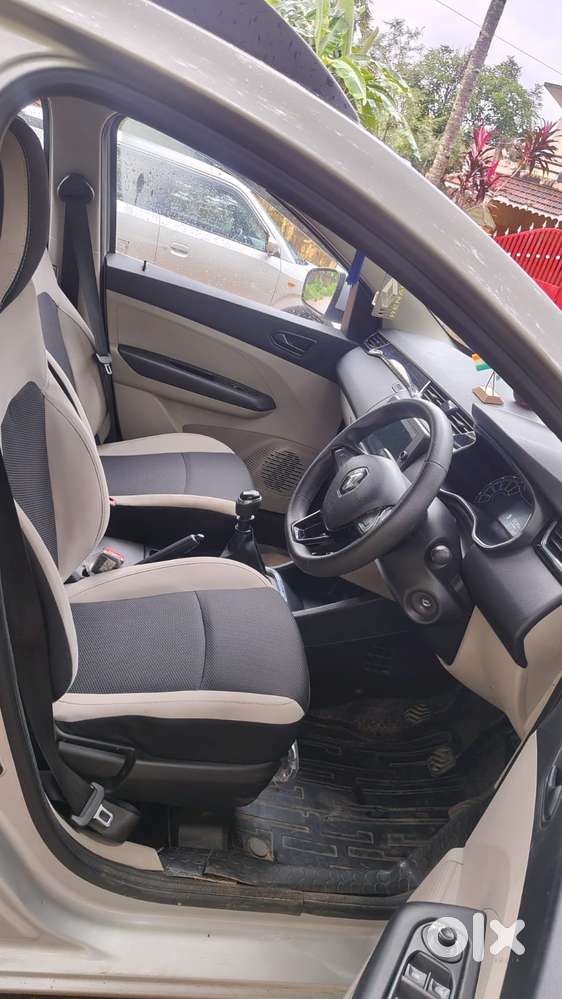 Renault Triber Rxt, 2020, Petrol