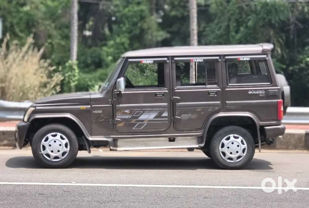 Mahindra Bolero 2014
