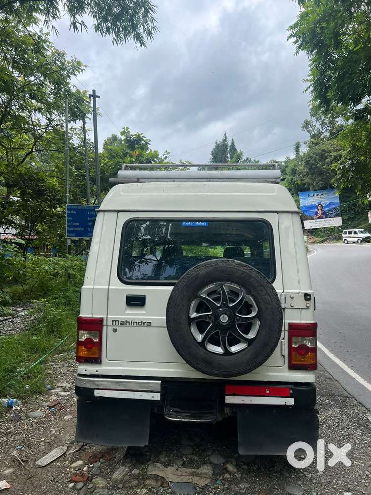 Mahindra Bolero Plus - Non-ac Bsiii Ps, 2017, Diesel