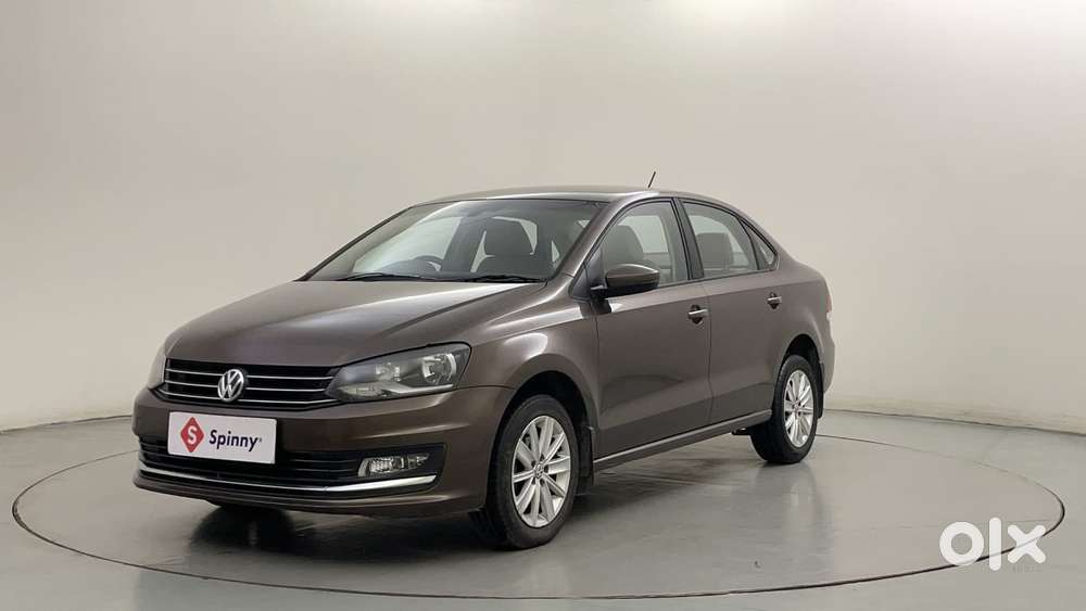 Volkswagen Vento 2013-2015 1.2 Tsi Highline At, 2016, Petrol