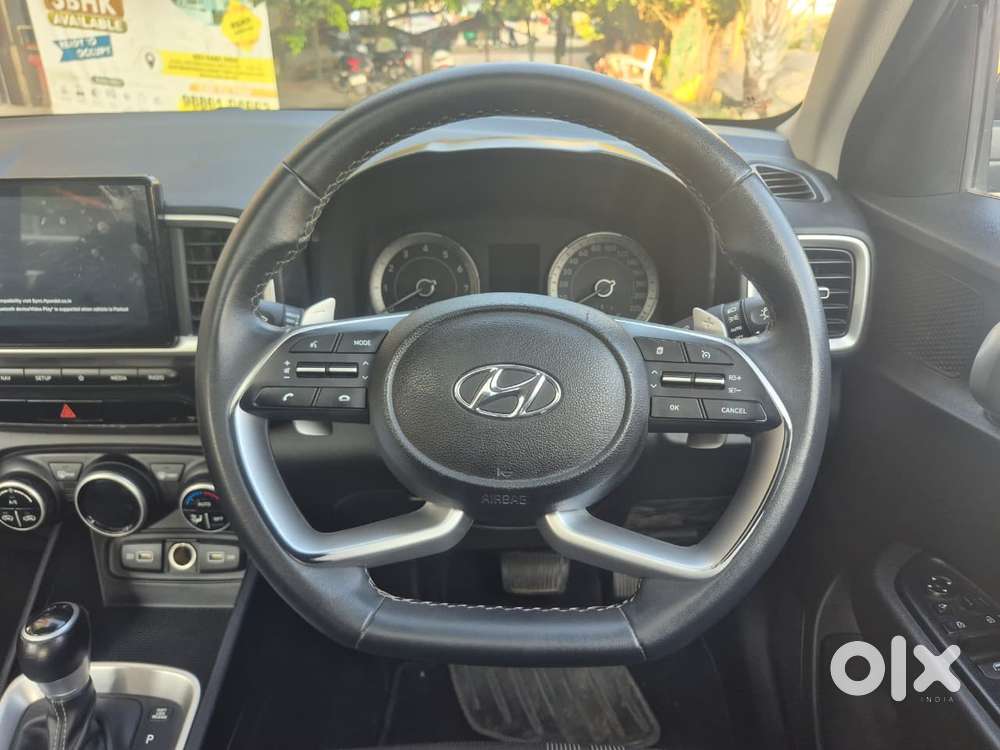 Hyundai Venue Sx Plus Turbo Dct, 2021, Petrol