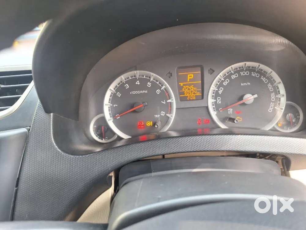 Maruti Suzuki Swift Dzire Automatic Cng Company Fiting