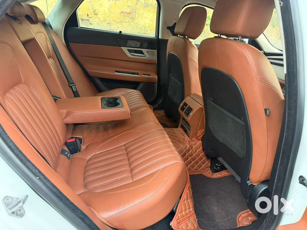 Jaguar Xf 2.0 Petrol Portfolio, 2017, Petrol