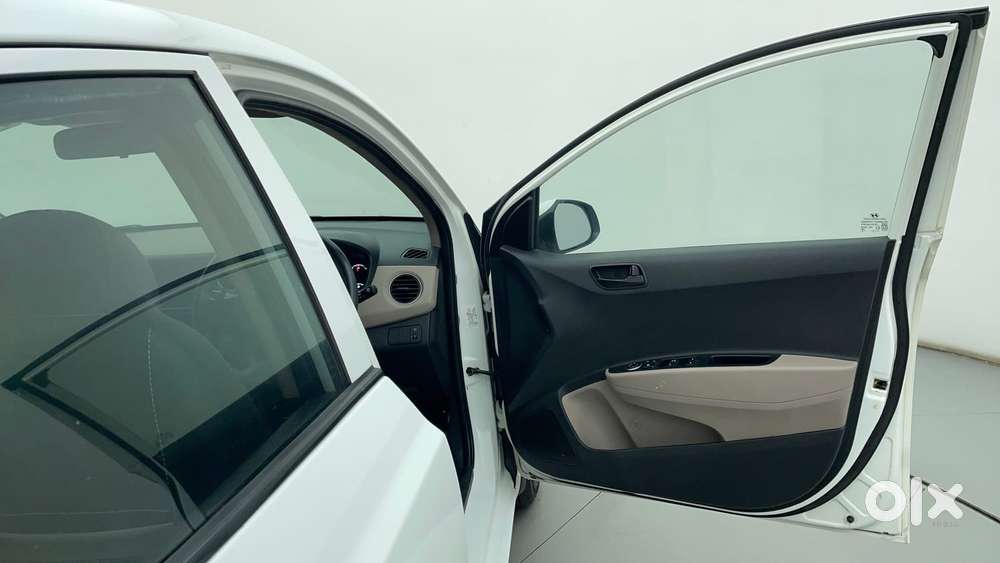 Hyundai Grand I10 1.2 Kappa Magna At, 2017, Petrol