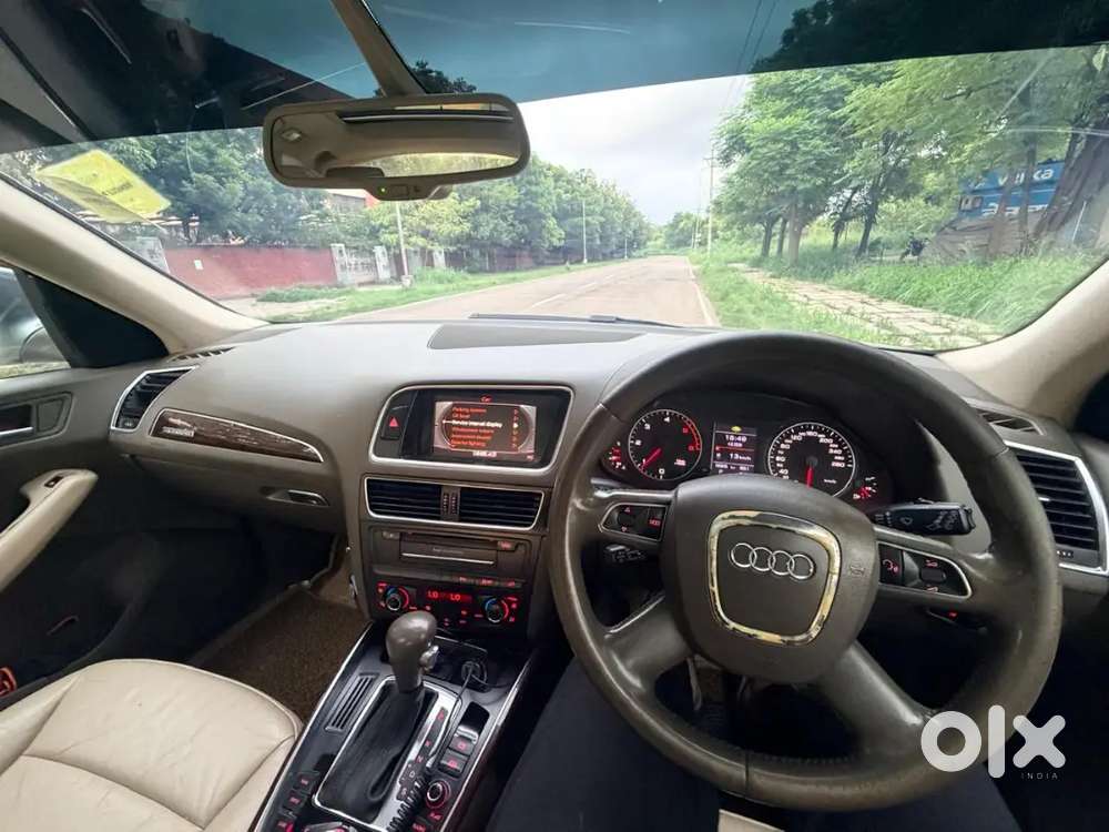Audi Q5 Quattro 2012