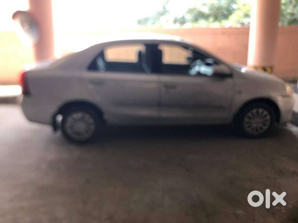 Toyota Etios Xclusive Petrol 2011