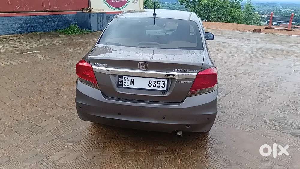 Amaze Dsl 2015-2nd Owner Very Good Condition Sttbnk Mangalore