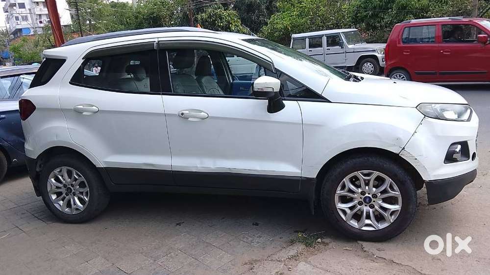 Ford Ecosport 1.5 Diesel Titanium, 2015, Diesel