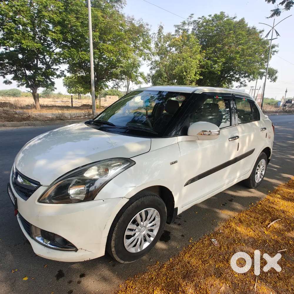 Maruti Suzuki Dzire 2015 Diesel Well Maintained