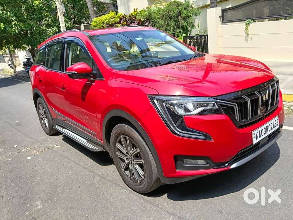 Mahindra Xuv700 2.2 Ax 7 Diesel Mt Luxury Pack Str, 2023, Diesel