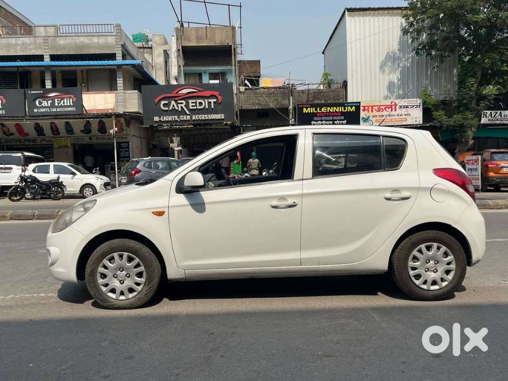 Hyundai I20, 2012, Diesel