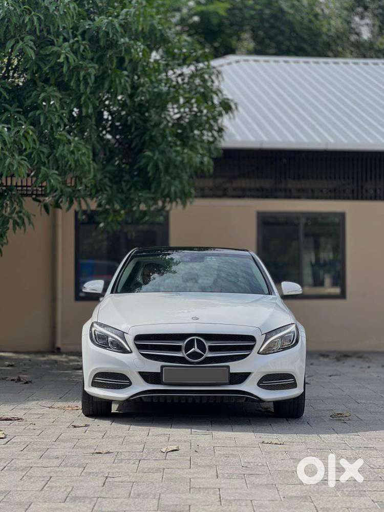 Mercedes-benz C-class [2014-2018] 2.1 220 Cdi Avantgarde, 2016, Dies..