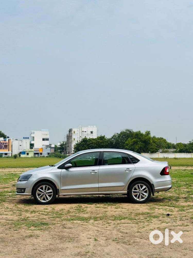 Skoda Rapid, 2020, Petrol