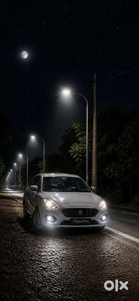 Maruti Suzuki Dzire 2018 Petrol Well Maintained