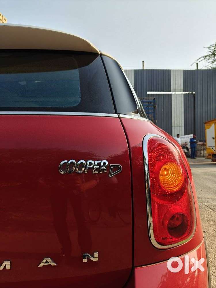Mini Cooper Countryman D, 2013, Diesel