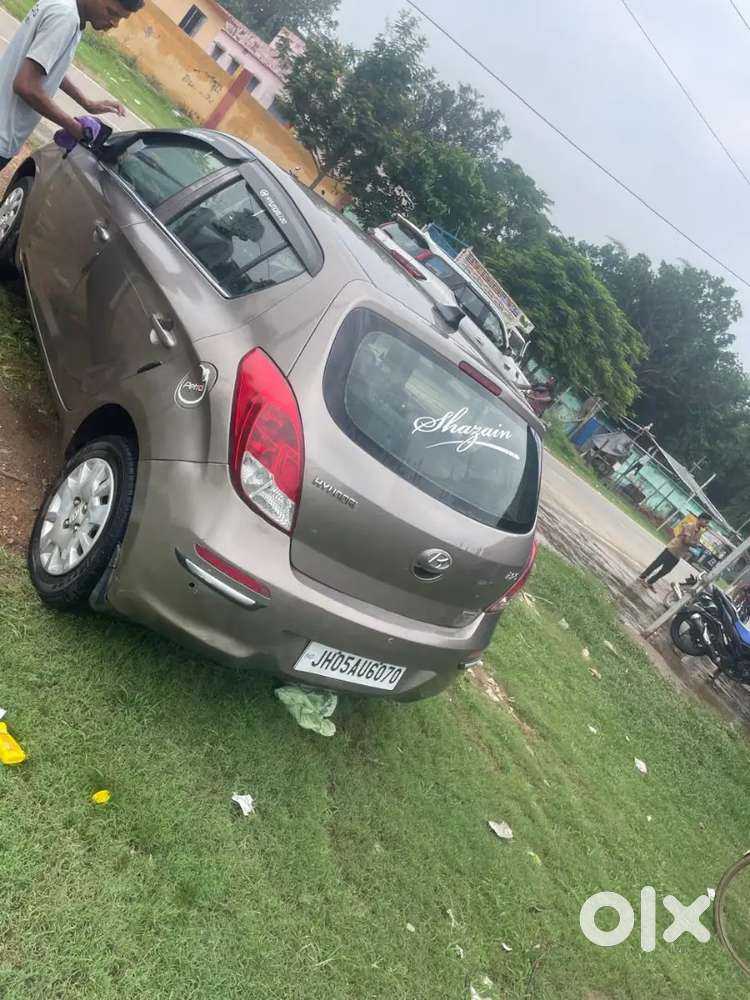 Hyundai I20 Magna 2013 Petrol