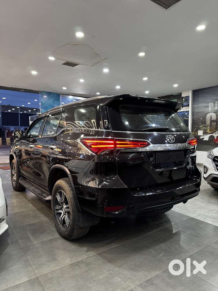 Toyota Fortuner 4x2 At 2.7 Petrol, 2017, Petrol