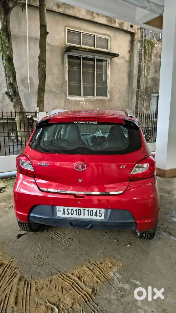 Tata Tiago 2018 Petrol 84000 Km Driven