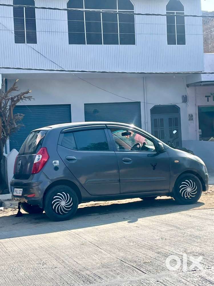 Hyundai I10 Petrol Manual 2013
