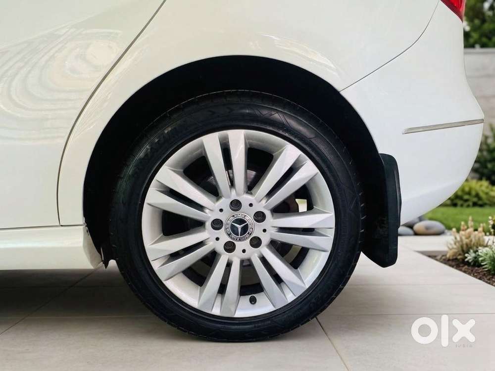 Mercedes-benz B Class 2012-2015 B180 Sports, 2016, Petrol