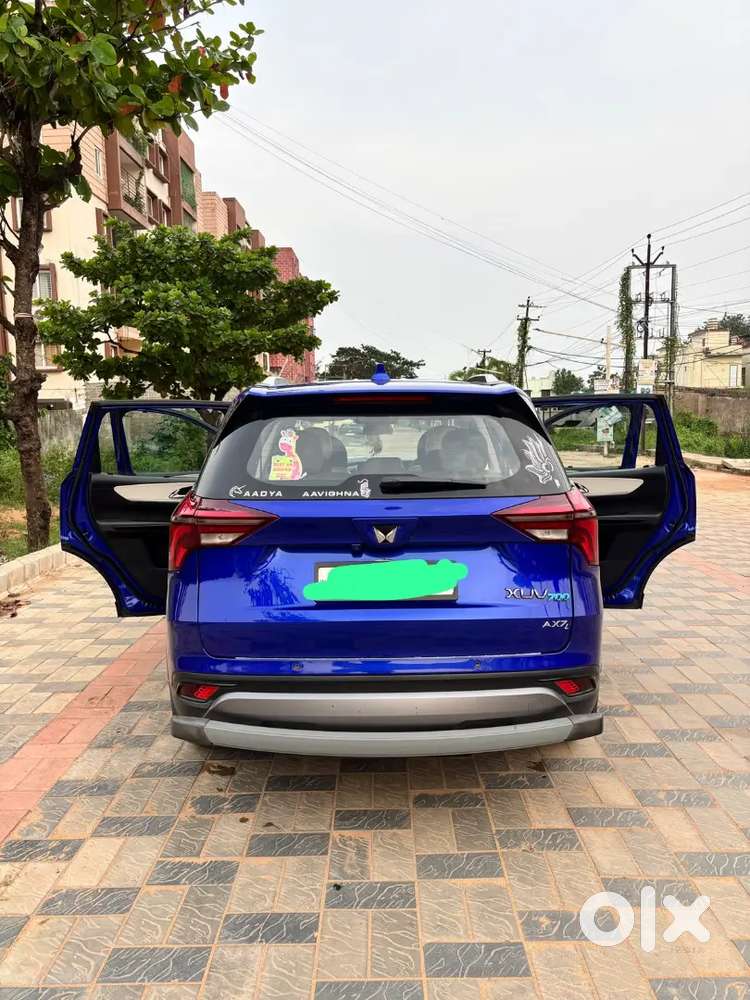 Mahindra Xuv700 2022 At