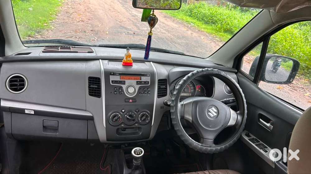 Maruti Suzuki Wagon R 1.0 2012 Petrol Good Condition