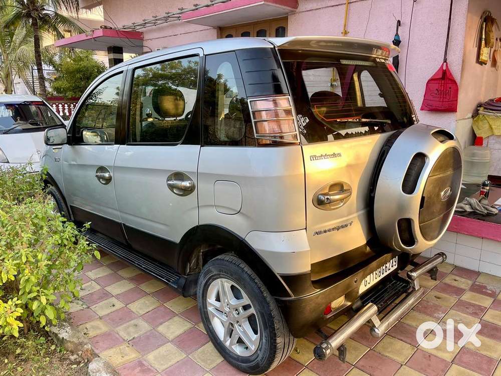 Mahindra Nuvosport 2017 Diesel Good Condition