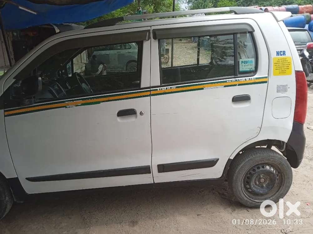 Maruti Suzuki Wagon R 2017 Lxi Cng Optional