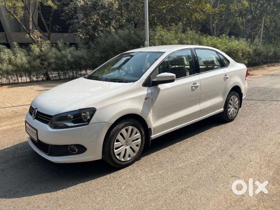 Volkswagen Vento [2010-2015] 1.5 Tdi Comfortline At, 2015, Diesel