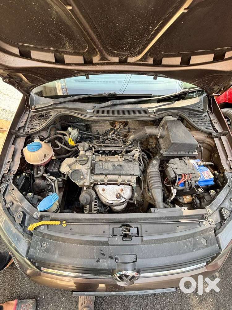 Volkswagen Polo 2016 Petrol Well Maintained
