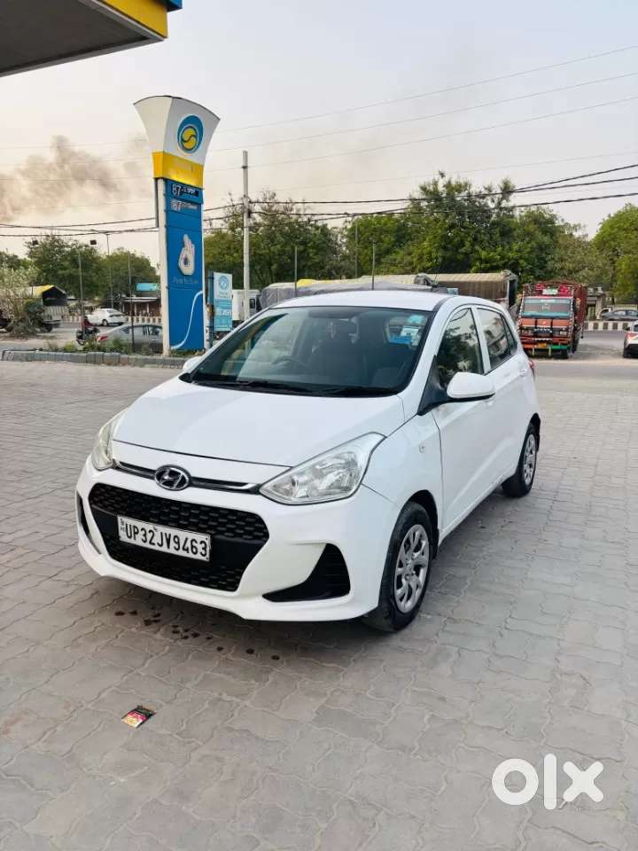 Hyundai Grand I10 1.1 Crdi Sportz Special Edition, 2018, Diesel