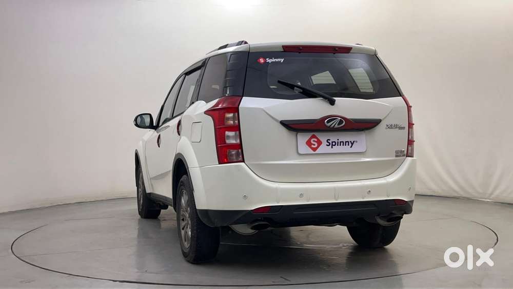 Mahindra Xuv500 W10 At, 2017, Diesel