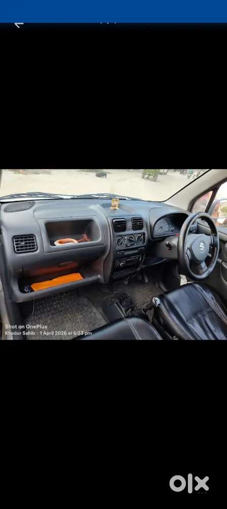 Maruti Suzuki Wagon R 2008 Petrol 78000 Km Driven