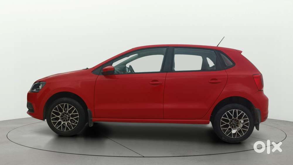 Volkswagen Polo 1.0 Mpi Trendline, 2019, Petrol