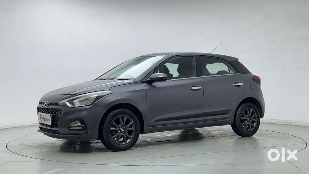 Hyundai Elite I20 [ ] 1.2 Asta, 2018, Petrol