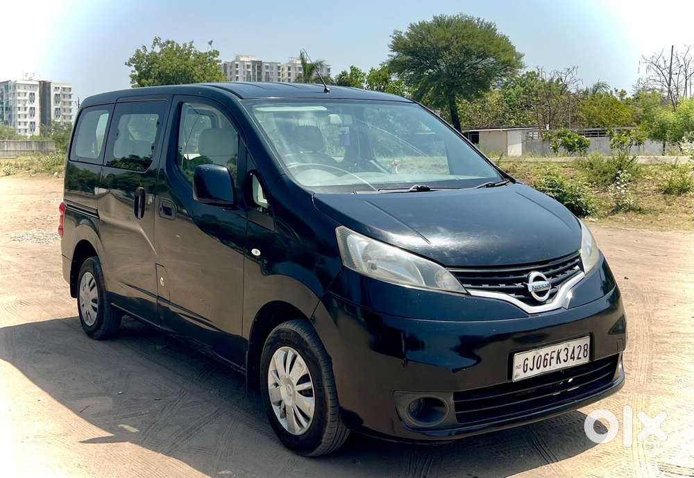 Nissan Evalia 2013 Xl, 2013, Diesel