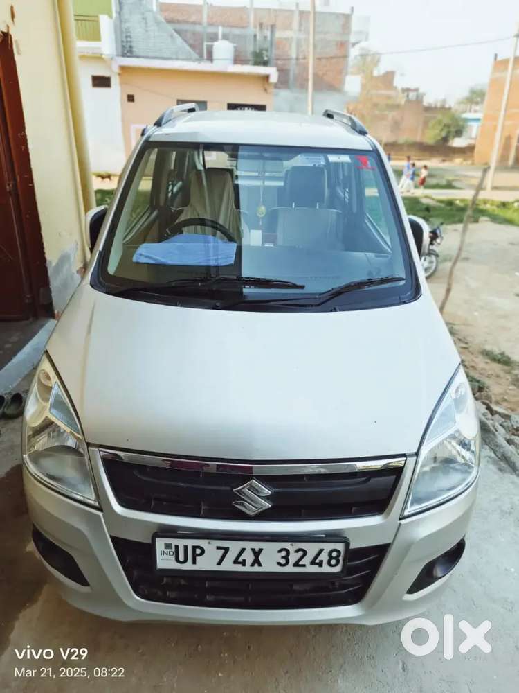 Maruti Suzuki Wagon R 2018 Petrol 60000 Km Driven
