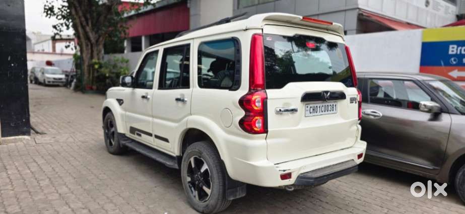 Mahindra Scorpio Classic 2.2 S Mt 7 Str, 2024, Diesel