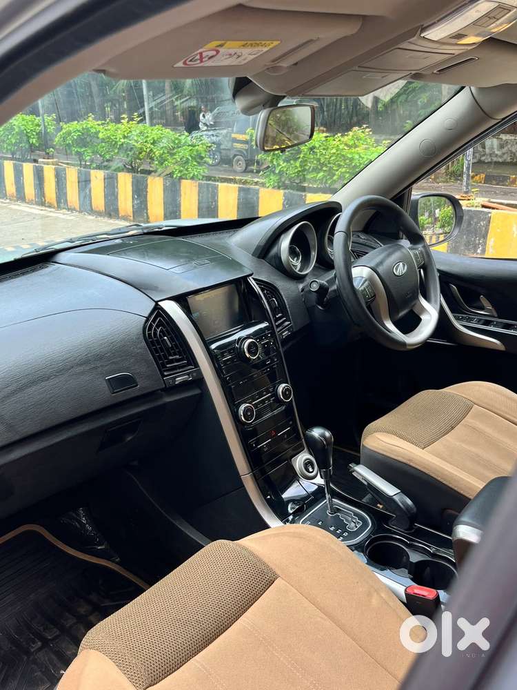 Mahindra Xuv500 W7 At, 2018, Diesel
