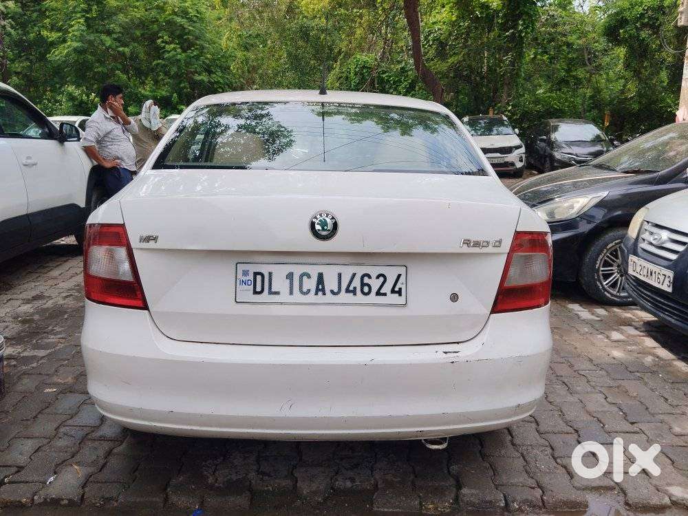 Skoda Rapid 2013-2016 1.6 Mpi Ambition Plus, 2013, Petrol