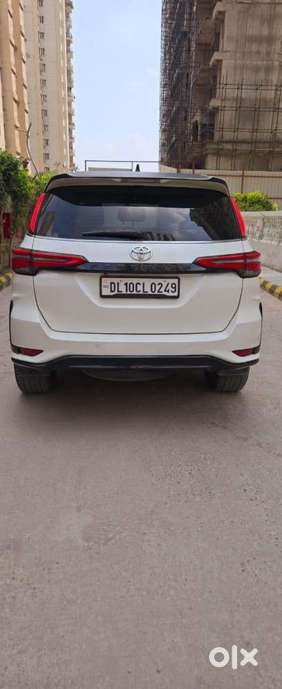 Toyota Fortuner 4x2 At 2.8 Diesel, 2018, Diesel