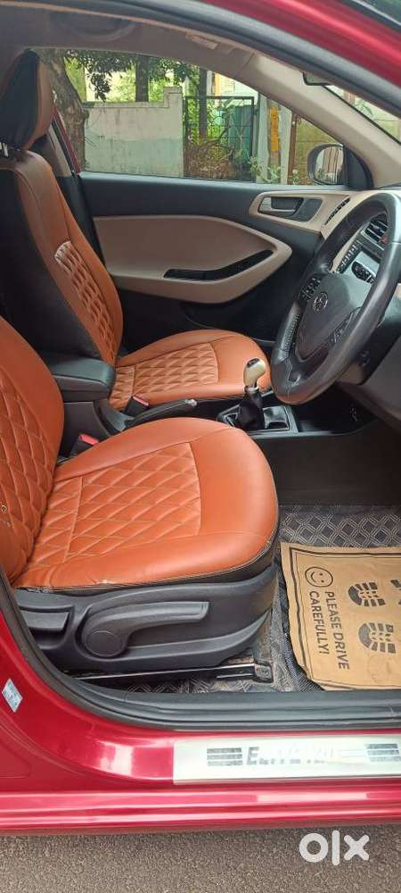 Hyundai I20 Asta Option, 2018, Petrol