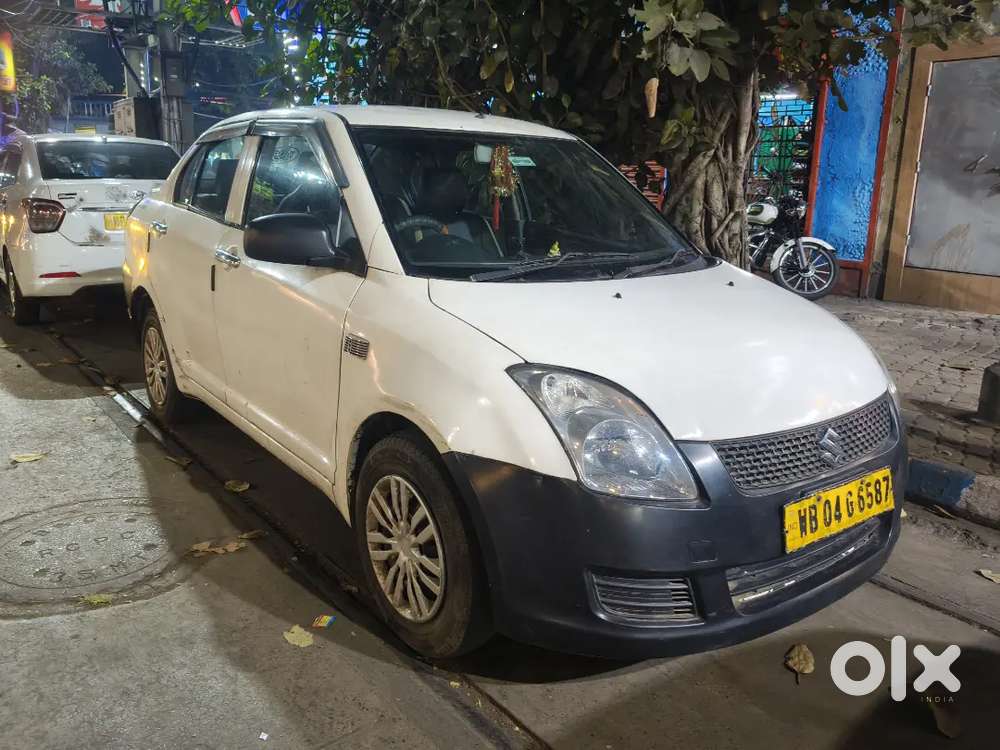 Maruti Suzuki Dzire Tour 2015