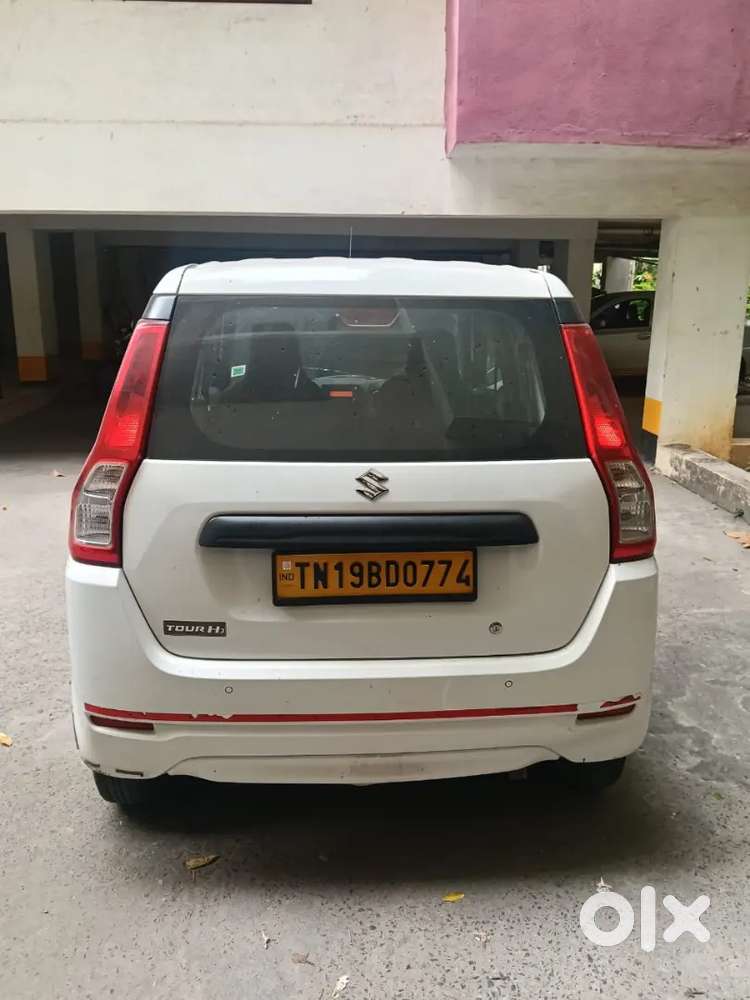 Maruti Suzuki Wagon R 2025 Zxi+ Petrol Manual