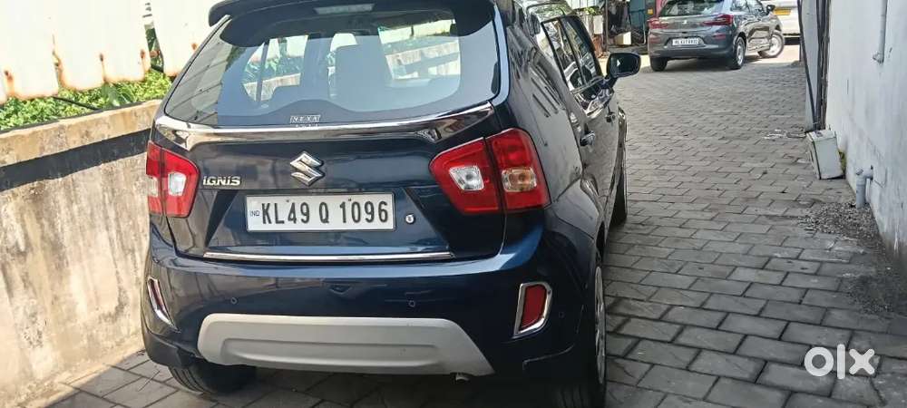 Maruti Ignis 1.2 2024