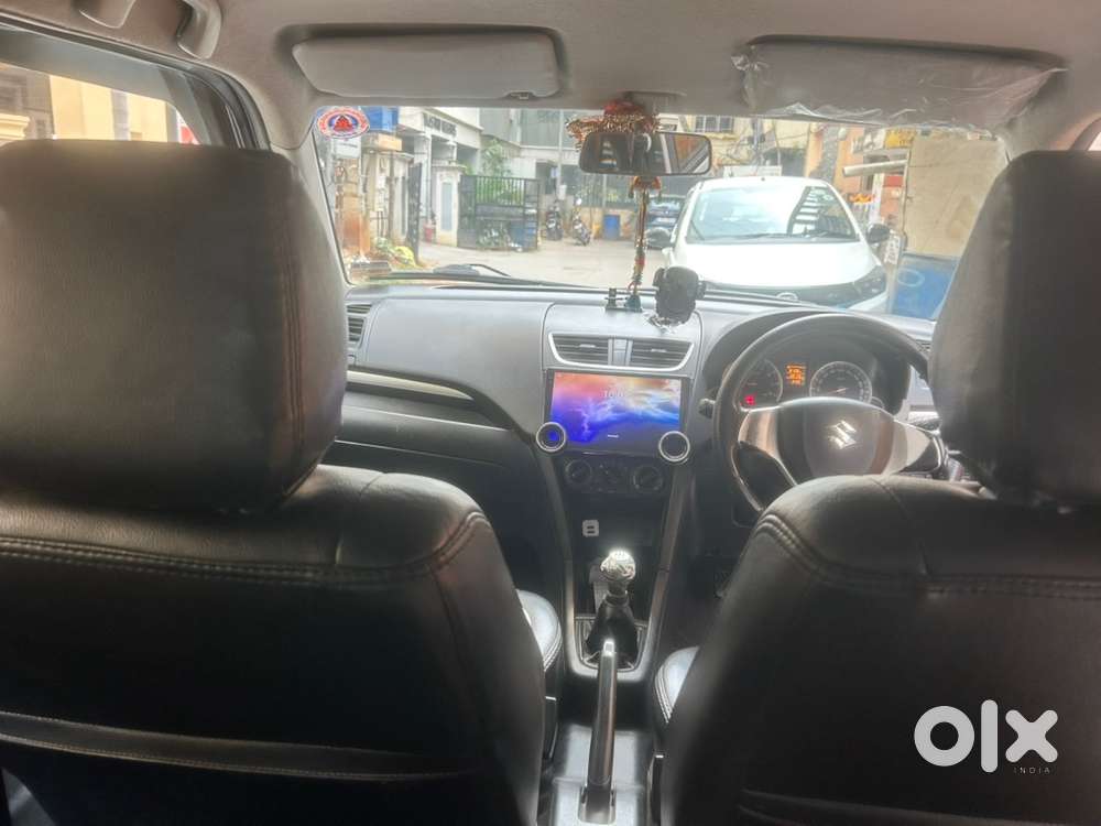 2012 Maruti Suzuki Swift Petrol Manual