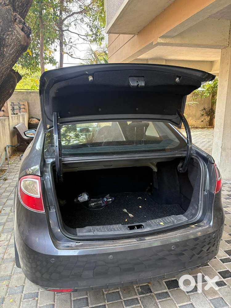 Ford Fiesta 2012 Petrol Well Maintained