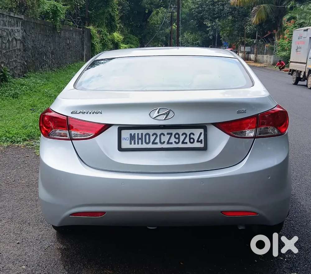 Premium Hyundai Elantra Sx 2013  79k Km  Superb Condition